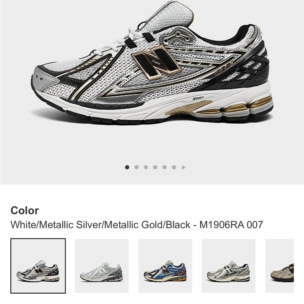NEW BALANCE 1906R CASUAL SHOES sneakers
